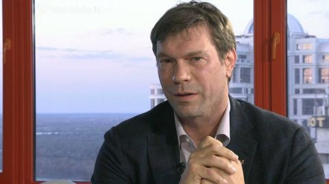 Олег Царёв: Несмытый унитаз как повод для третьей мировой