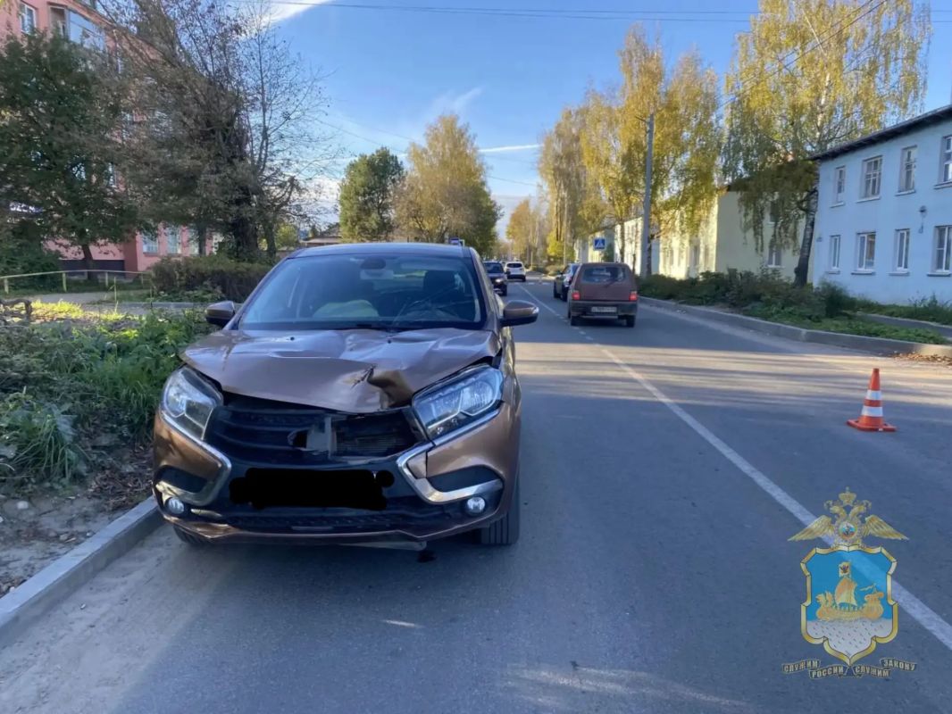 В Нерехе полицейские проводят проверку по факту ДТП, в результате которого пострадал ребенок В Нерехе полицейские проводят проверку по факту ДТП, в результате которого пострадал ребенок