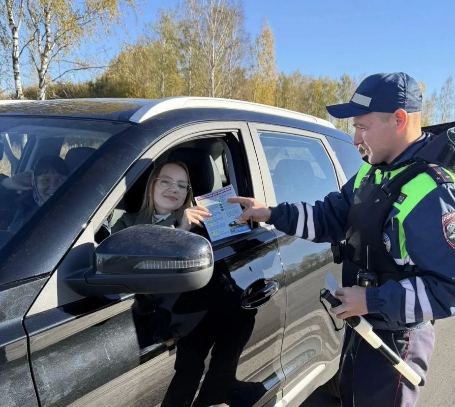 В Островском и Судиславском районах прошли профилактические мероприятия по пресечению вождения в нетрезвом виде