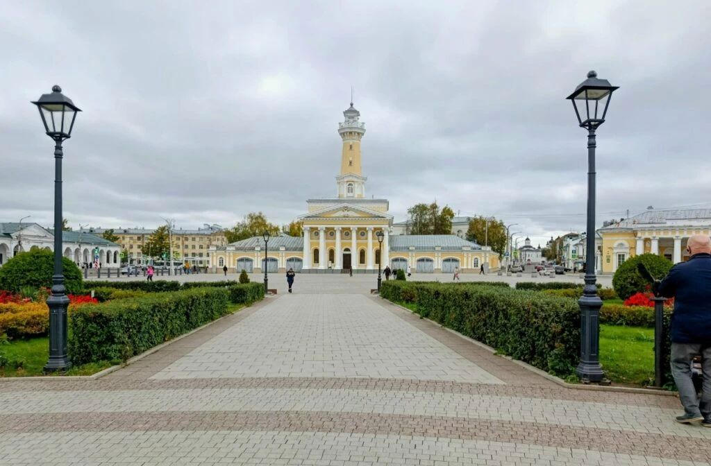 КОСТРОМСКАЯ ОБЛАСТЬ ЗАНЯЛА 33 МЕСТО В РЕЙТИНГЕ ПО МАТЕРИАЛЬНОМУ БЛАГОПОЛУЧИЮ НАСЕЛЕНИЯ