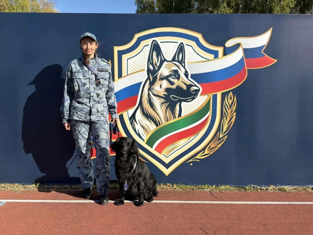 Кинологический расчет УМВД России по Костромской области стал лучшим на Чемпионате МВД по многоборью Кинологический расчет УМВД России по Костромской области стал лучшим на Чемпионате МВД по многоборью