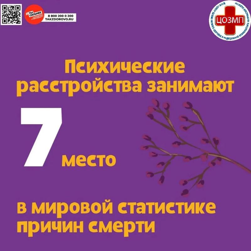 В Костроме проходит Неделя сохранения психического здоровья В Костроме проходит Неделя сохранения психического здоровья