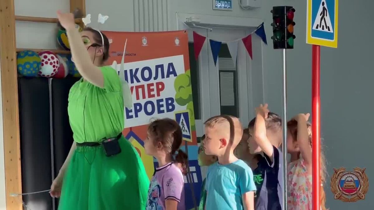 «Продвижение безопасности»: начальник управления Госавтоинспекции Костромской области принял участие в занятиях по правилам дорожной безопасности