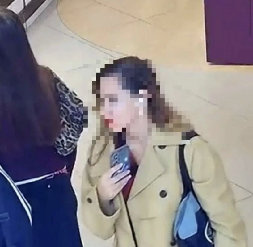 В Костроме сотрудники полиции нашли девушку, подозреваемую в краже из «Коллажа»