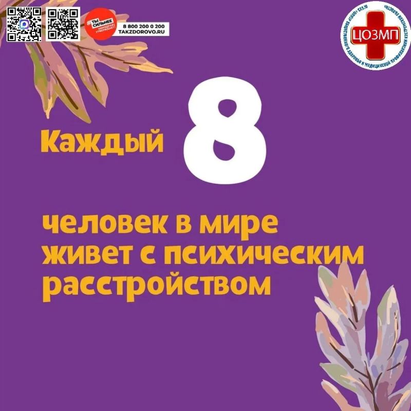 В Костроме проходит Неделя сохранения психического здоровья В Костроме проходит Неделя сохранения психического здоровья