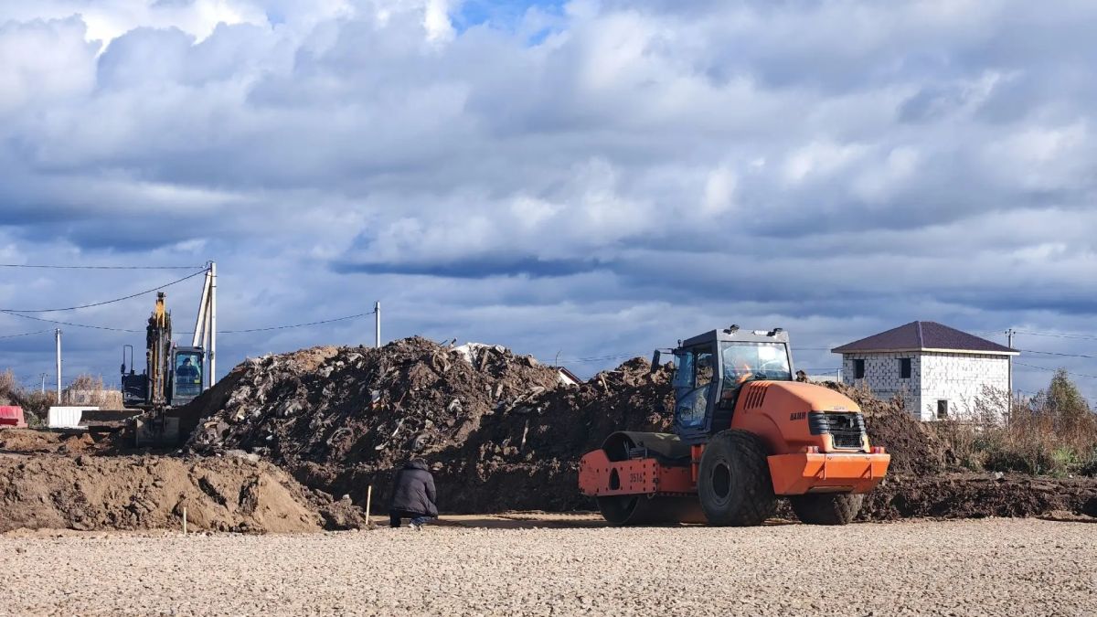 В поселке Первом появится новая конечная В поселке Первом появится новая конечная