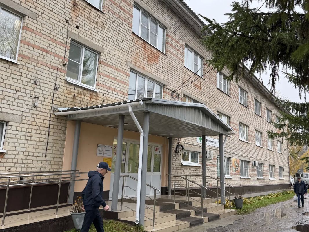 Губернатор Сергей Ситников сегодня работает в районах области Губернатор Сергей Ситников сегодня работает в районах области