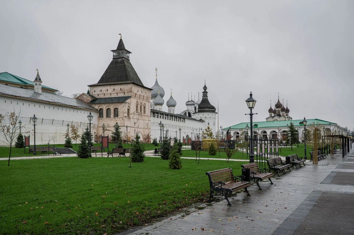 От Костромы до Ростова Великого: как малые города меняются ради туристов и при чем тут Т2 От Костромы до Ростова Великого: как малые города меняются ради туристов и при чем тут Т2
