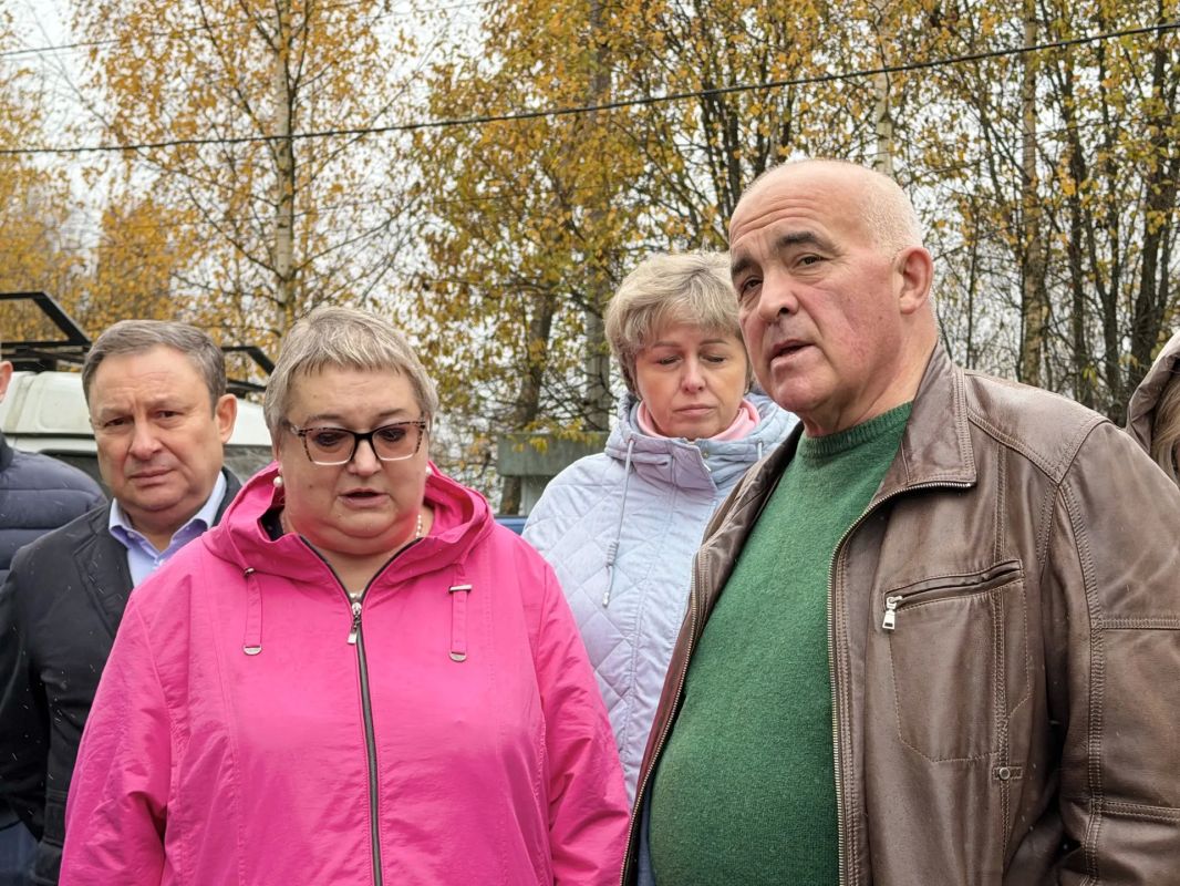 Губернатор Сергей Ситников сегодня работает в районах области