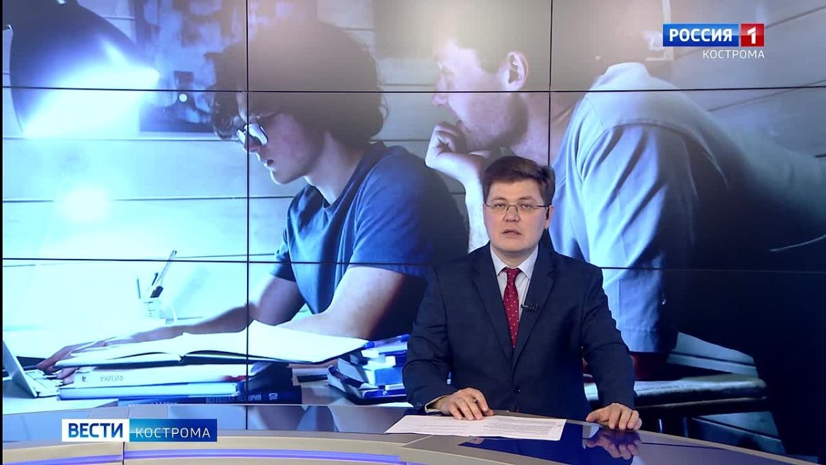 Многодетный отец-айтишник рассказал ГТРК «Кострома», как настроил семейный «алгоритм»