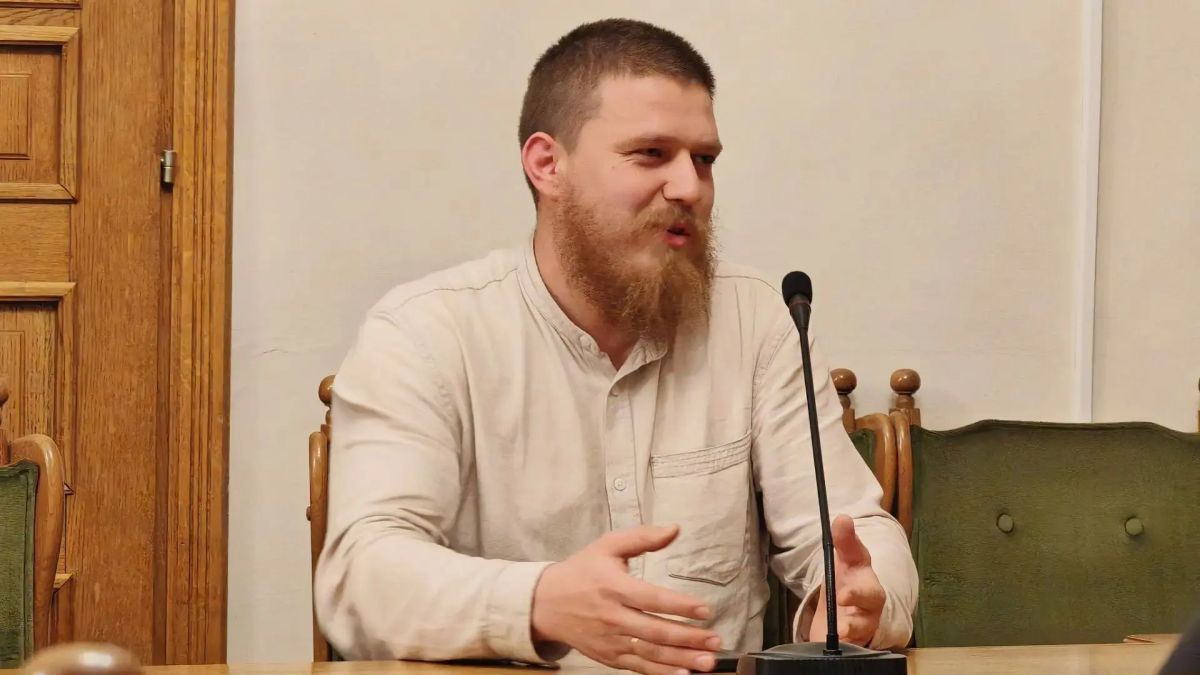 Олег Болоховец: Встретился с многодетными отцами нашего города Олег Болоховец: Встретился с многодетными отцами нашего города