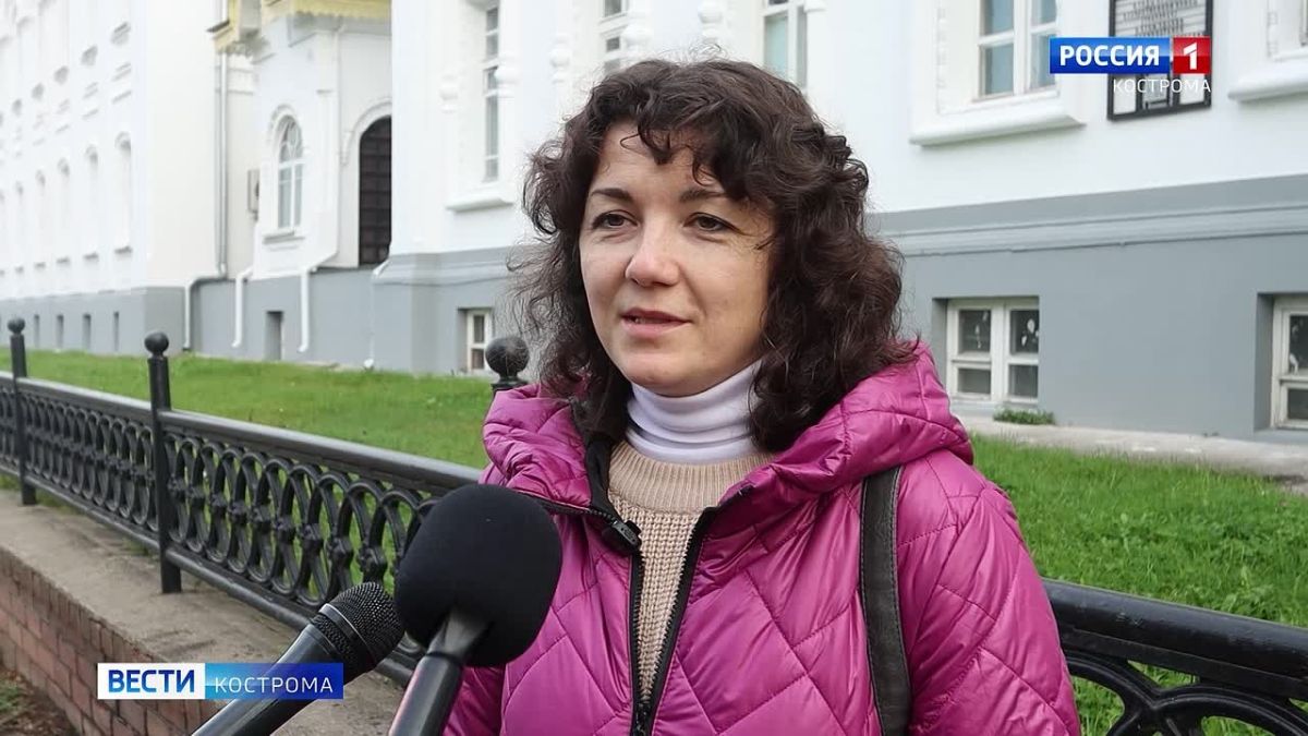 Как 100 лет назад: в Костроме завершена реставрация старого корпуса онкодиспансера