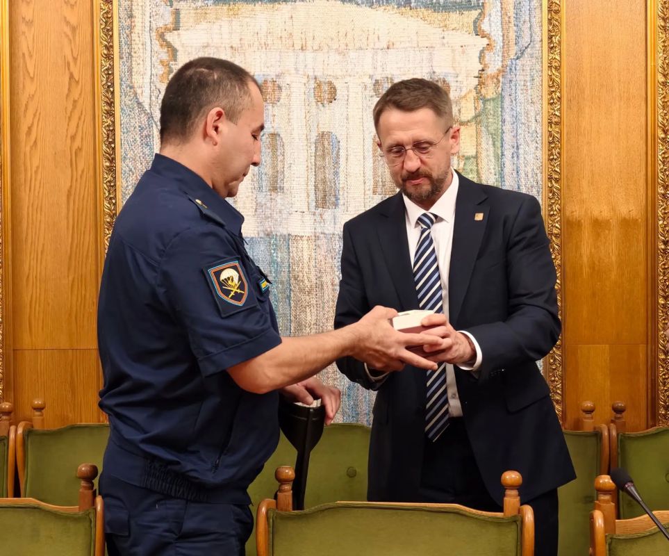 Олег Болоховец: Встретился с многодетными отцами нашего города Олег Болоховец: Встретился с многодетными отцами нашего города