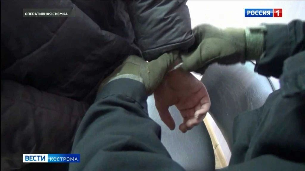 Костромичи стали чаще грабить