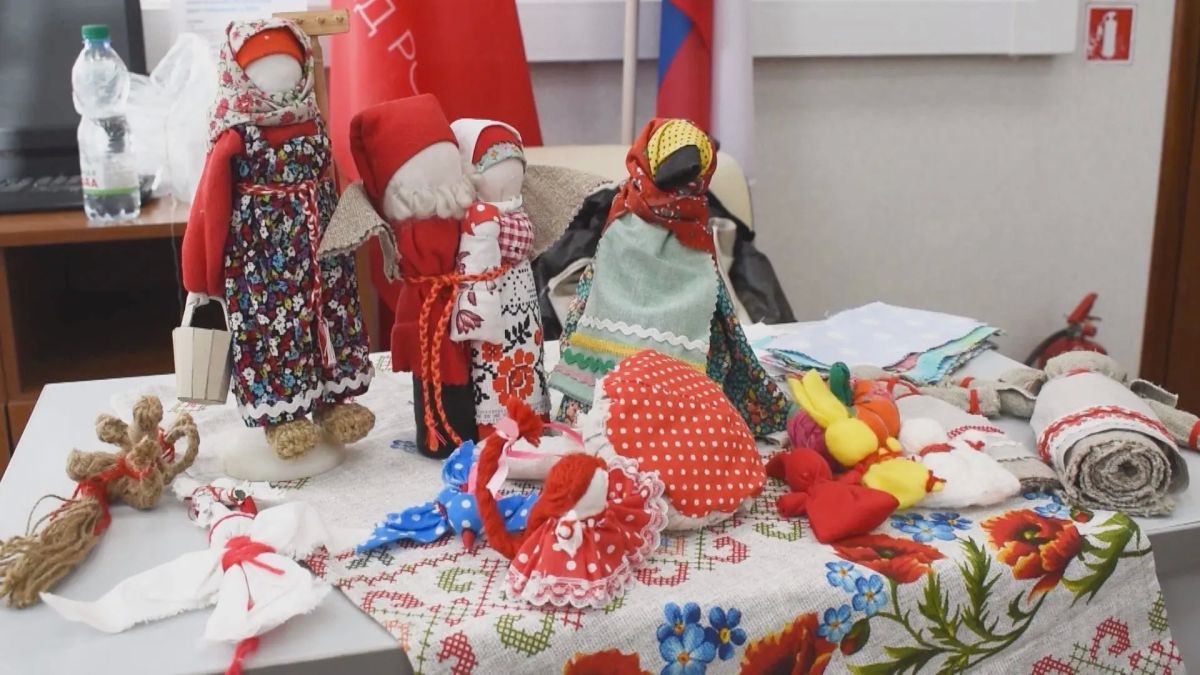 Костромичей приглашают создать своего ангела для музея-заповедника