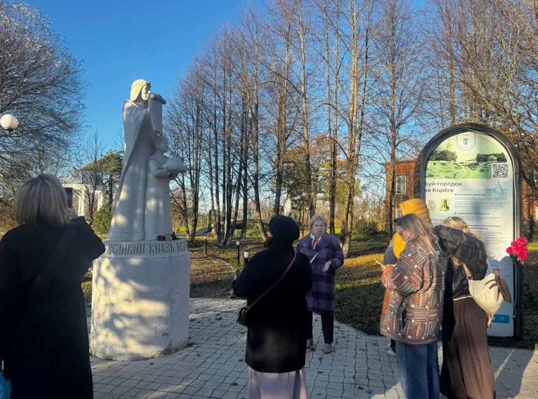 Сырный край, революционные улицы и 12 адмиралов: готов ли старинный Буй принимать туристов? Сырный край, революционные улицы и 12 адмиралов: готов ли старинный Буй принимать туристов?