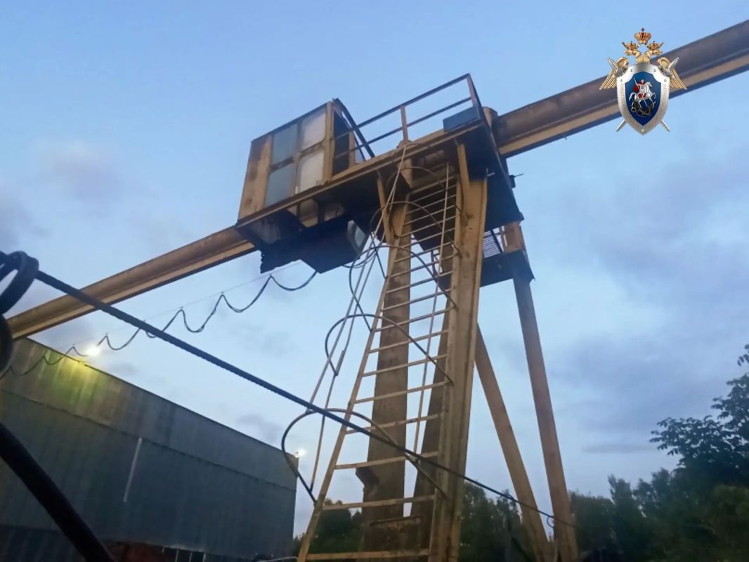 В Костроме возбуждено уголовное дело по факту травмирования рабочего В Костроме возбуждено уголовное дело по факту травмирования рабочего