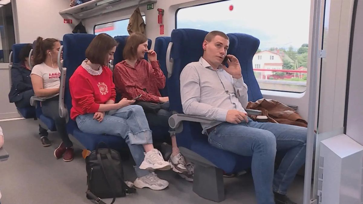 Скоростные «Ласточки» сообщением Кострома-Москва становятся всё востребованнее