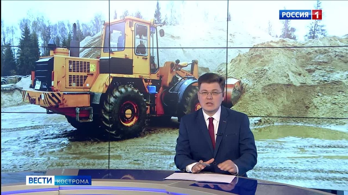 На зимний период готовятся перейти все филиалы «Костромаавтодора»