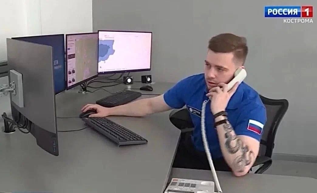 Анна Цивилева: Ветеран СВО Владимир Денисюк из Костромы не привык громко говорить о себе Анна Цивилева: Ветеран СВО Владимир Денисюк из Костромы не привык громко говорить о себе