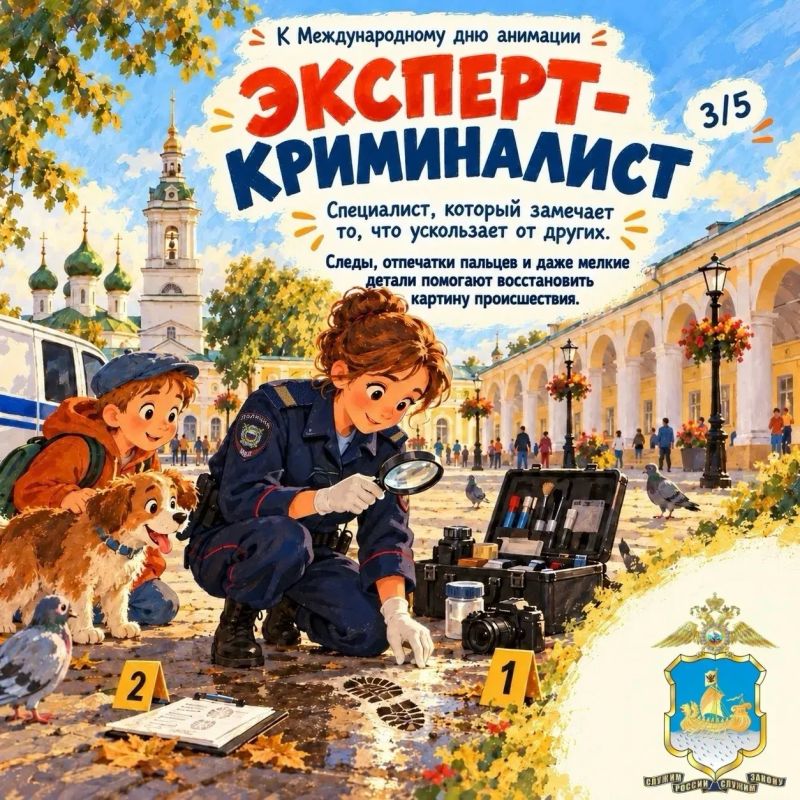 28 октября — Международный день анимации! 28 октября — Международный день анимации!