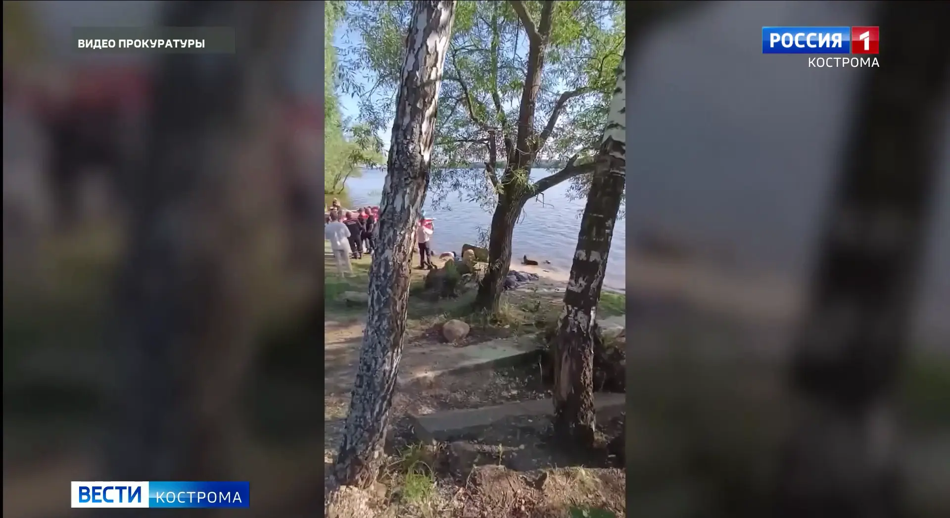 Костромичка предстанет перед судом за гибель ребёнка на пляже