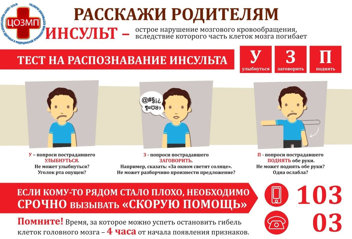 В Костроме проходит Неделя борьбы с инсультом В Костроме проходит Неделя борьбы с инсультом