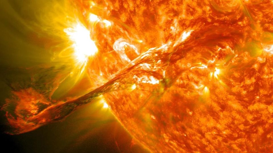 Солнечные вспышки: Земля под ударом мощных солнечных бурь