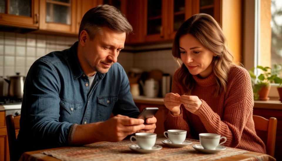 Семейные конфликты: как слова тёщи перевернули привычную жизнь