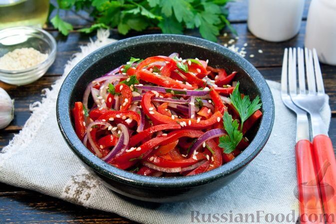 Яркие блюда на столе: как перец вдохновляет кулинаров