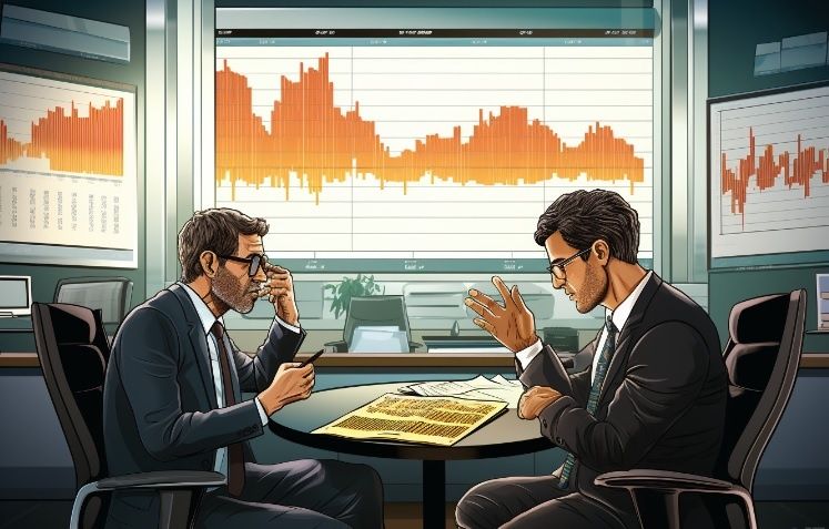 Падение фондового рынка на 10%: как извлечь выгоду из снижения