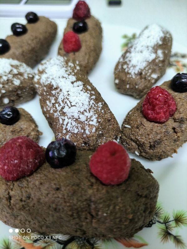 Кулинарная находка: Нежные кето-пирожные