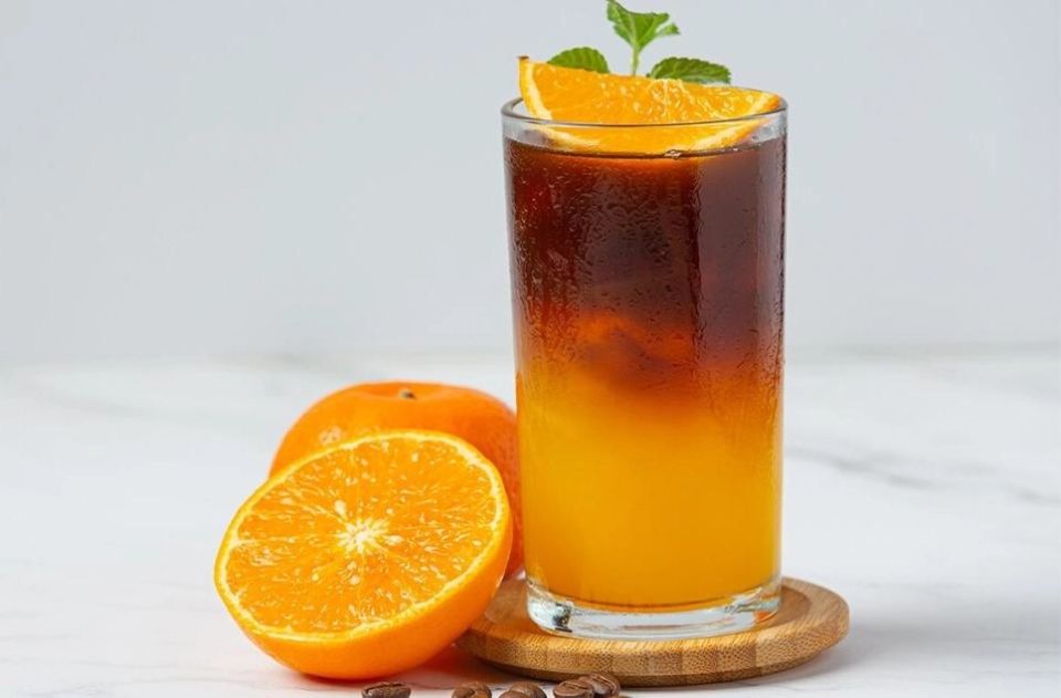 Бамбл-кофе: освежающий напиток для любителей смелых сочетаний