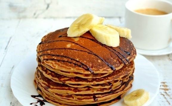 Неповторимые кофейные панкейки