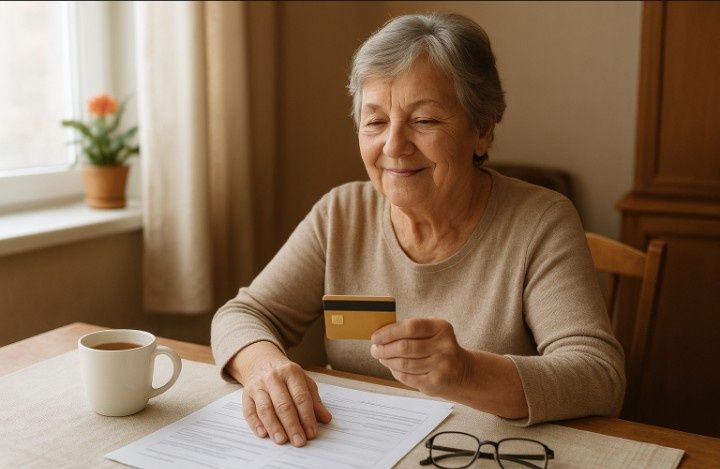 Получите надбавку к пенсии до 9000 рублей в месяц