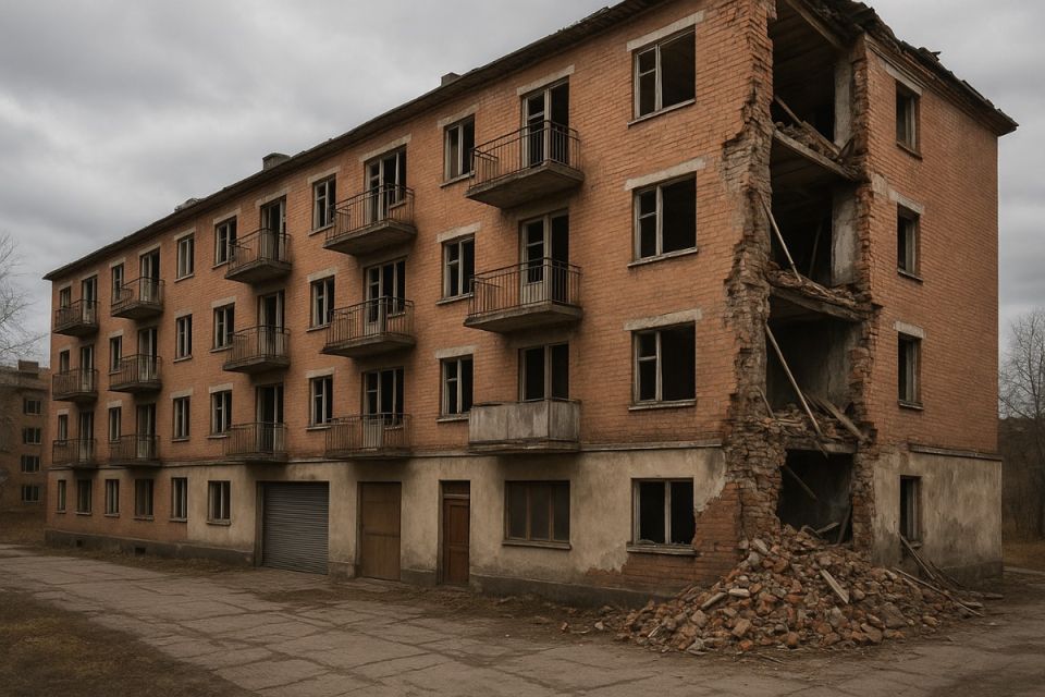 Что грозит владельцам нежилых помещений в аварийных домах: правовая ситуация прояснилась