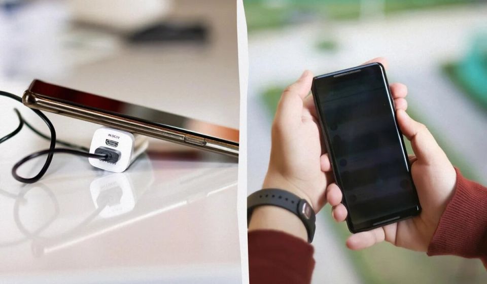 Причины, по которым телефон не заряжается на зарядке