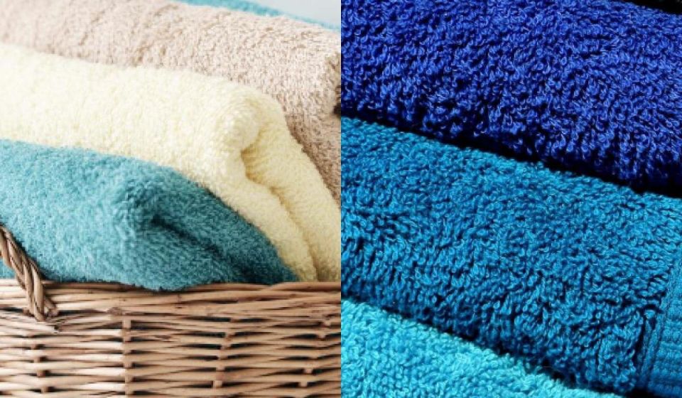Почему стоит стирать полотенца отдельно: неожиданные факты о стирке