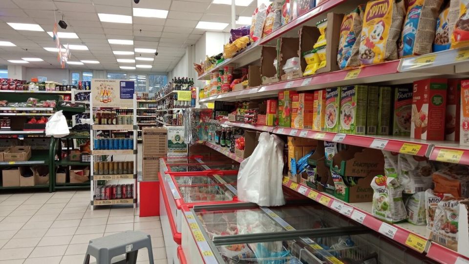 Когда границы между покупками и дегустацией стираются