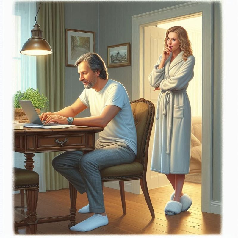 Как справиться с неожиданной увлеченностью партнера сайтами знакомств