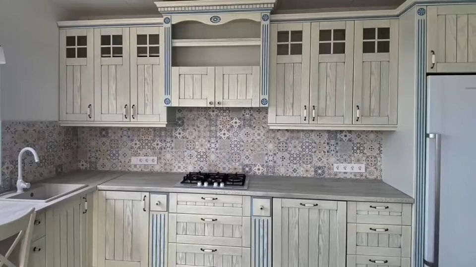 Как новая кухня превратила дом в оазис уюта и стиля