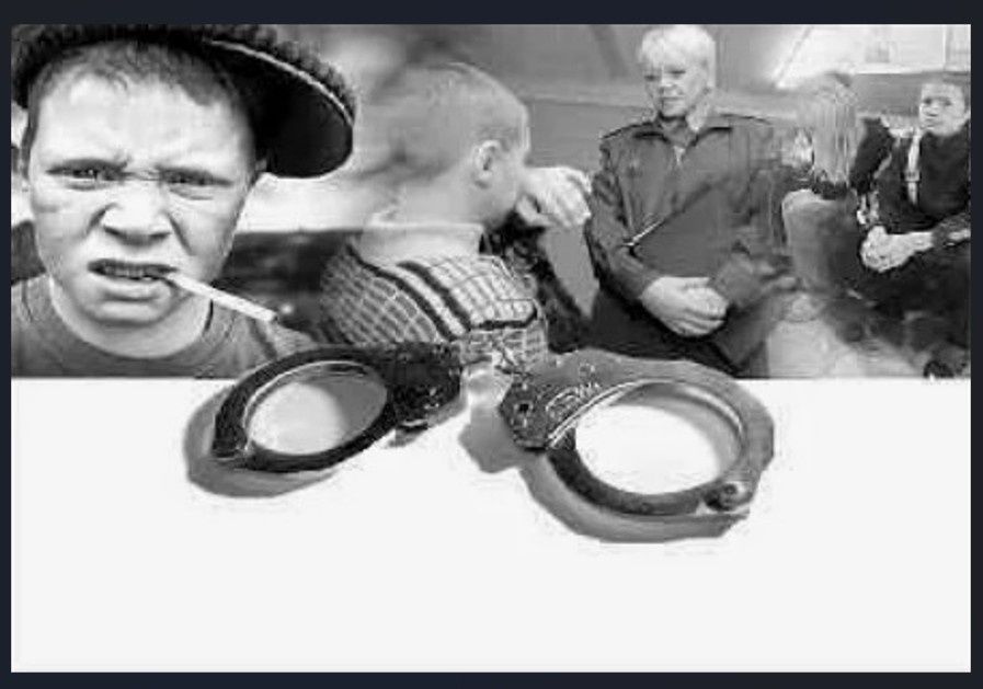 Жизнь за решеткой: как наше общество справляется с несовершеннолетними правонарушителями
