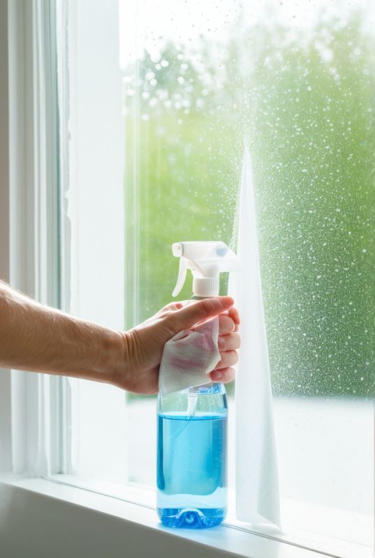 Как достичь идеального блеска стекол: секреты эффективных очистителей