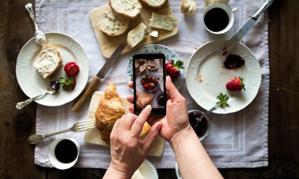 Как кулинарные блоги становятся источником дохода в 2025 году