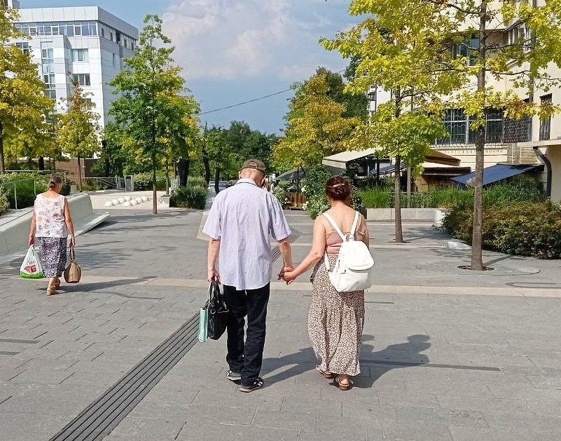 Новые горизонты любви: как находить счастье в 60 лет