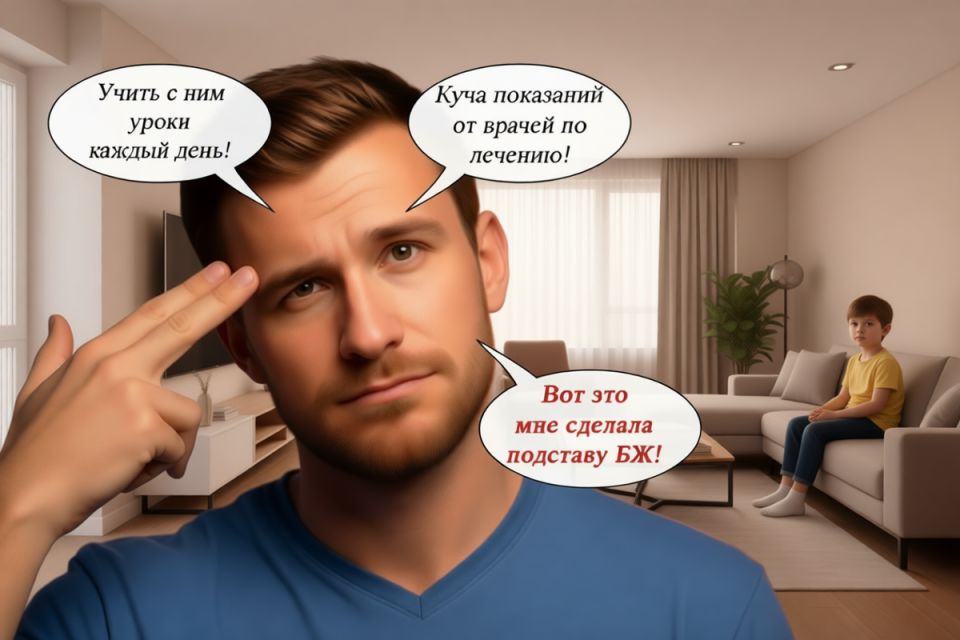 Неожиданный поворот: как слова «отдай ребенка» изменили судьбу отца