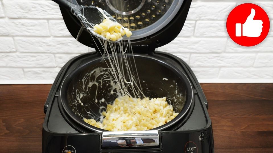 Легкий и вкусный рецепт макарон с сыром