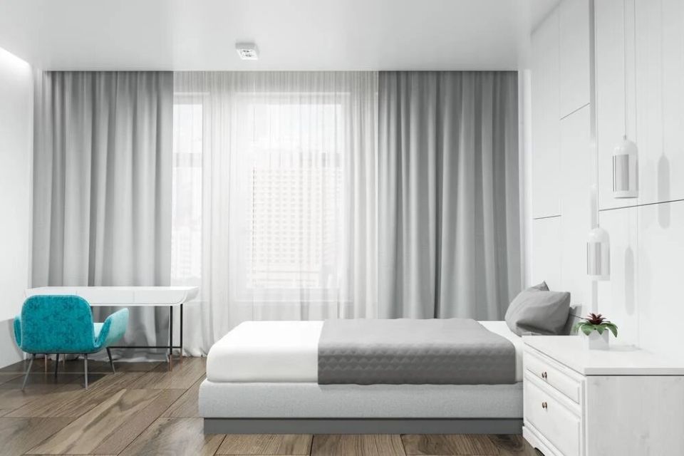 Что стоит убрать из спальни: советы экспертов по организации пространства