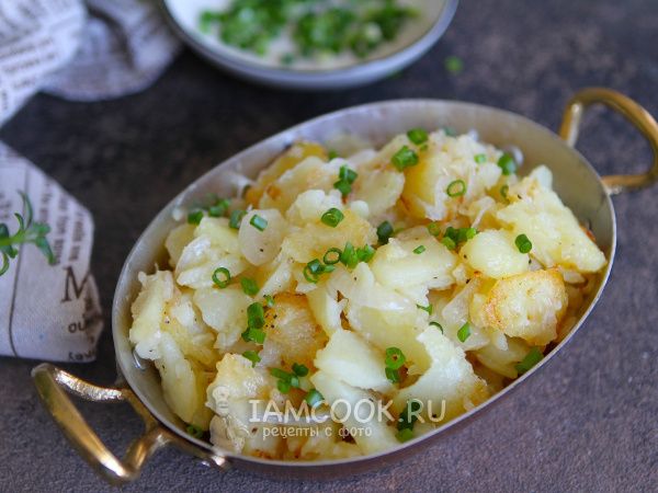 Откройте для себя новые картофельные шедевры