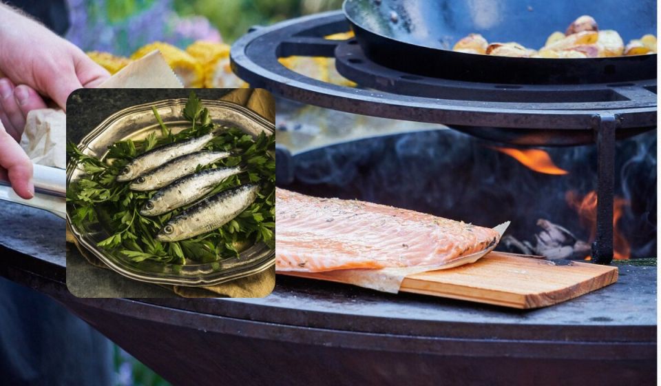 Удивительная польза консервированных сардин: почему они превосходят лосося и форель